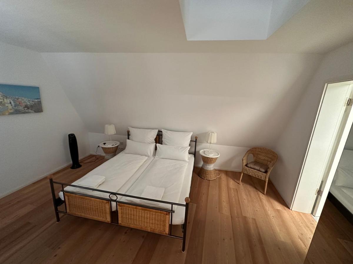 Stadtflair Freising - Moderne Wohnung Im Zentrum エクステリア 写真